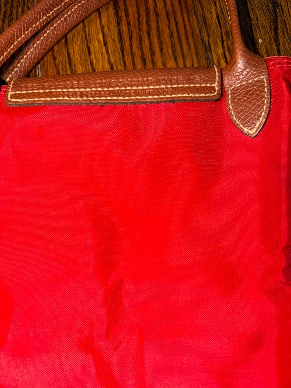 Longchamp LE PLIAGE purse - Picture 4 of 9
